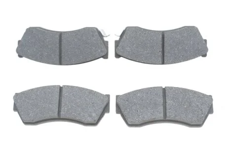 Гальмівні колодки дискові BOSCH 0986493340
