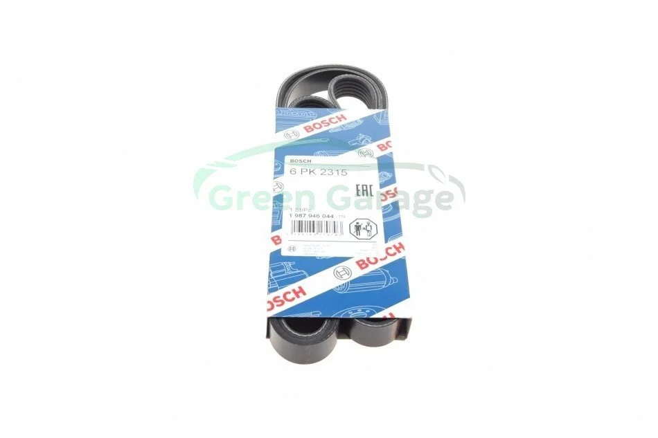 Ремень п-клиновой 6pk2315 (пр-во Bosch) BOSCH 1 987 946 044 (фото 1)