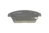 Гальмівні колодки дискові BOSCH 0986494434 (фото 4)