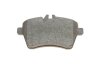 Гальмівні колодки дискові BOSCH 0986495273 (фото 3)