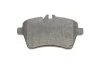 Гальмівні колодки дискові BOSCH 0986495273 (фото 3)