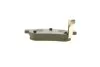 Колодка торм. диск. HONDA ACCORD, CIVIC задн. (пр-во Bosch) BOSCH 0986461131 (фото 3)