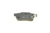 Колодка торм. диск. HONDA ACCORD, CIVIC задн. (пр-во Bosch) BOSCH 0986461131 (фото 4)