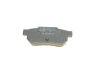 Колодка торм. диск. HONDA ACCORD, CIVIC задн. BOSCH 0986461131 (фото 7)