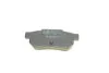 Колодка торм. диск. HONDA ACCORD, CIVIC задн. (пр-во Bosch) BOSCH 0986461131 (фото 7)