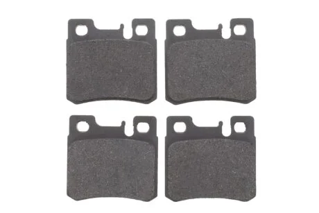 Колодка торм. диск. MB 190 (W201, W202) задн. (пр-во Bosch) BOSCH 0986490260