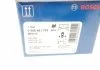 Колодка торм. диск. SAMSUNG SM3 задн. (пр-во Bosch) BOSCH 0986461769 (фото 7)
