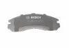 Гальмівні колодки дискові BOSCH 0986424523 (фото 2)
