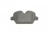 Гальмівні колодки дискові BOSCH 0986494269 (фото 3)