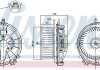 Вентилятор салону NISSENS 87256 (фото 1)