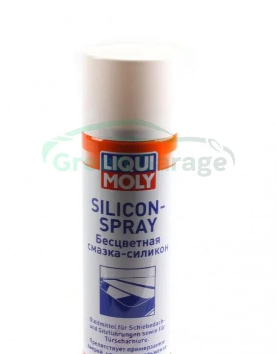 Силіконовиий спрей 300мл. LIQUI MOLY 3955 (фото 1)