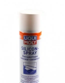 Силіконовиий спрей 300мл. LIQUI MOLY 3955