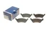 Гальмівні колодки дискові BOSCH 0986424816 (фото 1)