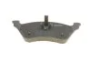 Гальмівні колодки дискові BOSCH 0986424816 (фото 7)