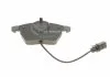 Колодка торм. диск. AUDI A4, A6, SKODA SUPERB, VW PASSAT передн. (пр-во Bosch) BOSCH 0986494050 (фото 4)