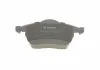 Колодка торм. диск. AUDI A4, A6, SKODA SUPERB, VW PASSAT передн. (пр-во Bosch) BOSCH 0986494050 (фото 7)