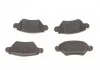 Гальмівні колодки дискові BOSCH 0986494014 (фото 7)