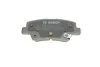 Гальмівні колодки дискові BOSCH 0986494768 (фото 4)