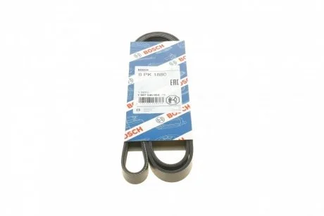 Ремінь п-клиновий 6pk1880 (Вир-во Bosch) BOSCH 1 987 946 064