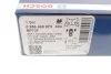 Колодка торм. диск. SEAT CORDOBA (6K2/C2), IBIZA II (6K1), VW CADDY I передн. (пр-во Bosch) BOSCH 0986468873 (фото 5)