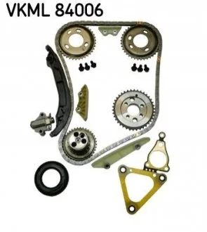 Набір механізму натяжіння SKF VKML 84006