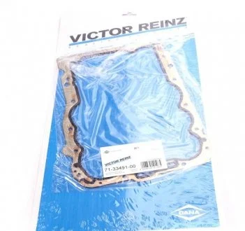 Прокладка піддону картеру VICTOR REINZ 713349100