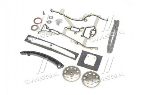 Комплект цепи OPEL Z10XE/Z12XE/Z14XEP с шестернями. SKF VKML 85000