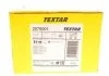 Гальмівні колодки дискові TEXTAR 2576001 (фото 9)