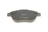 Колодка торм. диск. FIAT LINEA, BRAVO передн. (пр-во Bosch) BOSCH 0986424596 (фото 6)