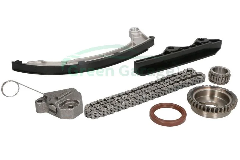 Комплект цепи Nissan 1,2-1,4 16V (пр-во) SKF VKML 92003 (фото 1)