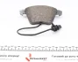 Гальмівні колодки дискові TEXTAR 2376302 (фото 4)