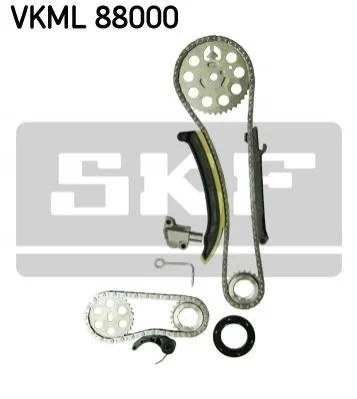 Комплект цепи Smart 0,6/0,7 (пр-во) SKF VKML 88000 (фото 1)