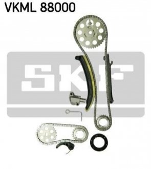 Комплект ланцюг натягувач SKF VKML 88000