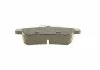 Колодка торм. диск. PEUGEOT 3008 1.6 2.0 09-;CITROEN DS5 2.0HDI 2011- задн. (пр-во Bosch) BOSCH 0986494437 (фото 3)