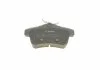 Колодка торм. диск. PEUGEOT 3008 1.6 2.0 09-;CITROEN DS5 2.0HDI 2011- задн. (пр-во Bosch) BOSCH 0986494437 (фото 4)