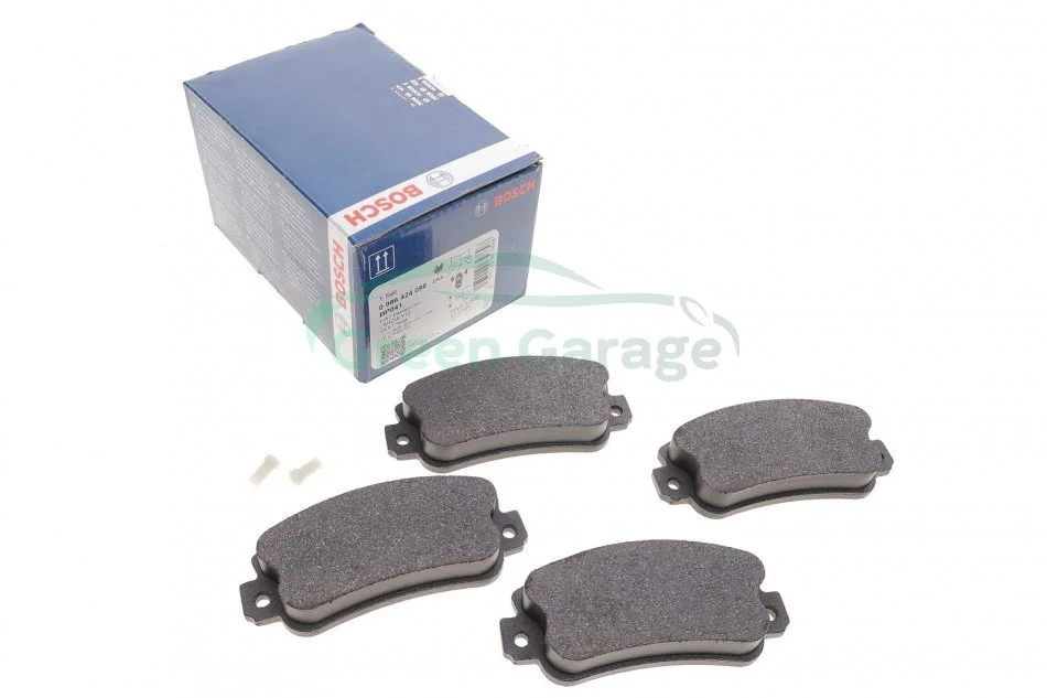 Гальмівні колодки дискові BOSCH 0986424098 (фото 1)