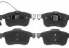 Колодки тормозные дисковые, к-кт. STARLINE BD S712 (фото 1)
