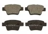 Колодки тормозные дисковые, к-кт. STARLINE BD S737 (фото 1)