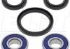 Підшипники і сальники осі WRP WY251222 (фото 1)