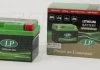 Мотоакумулятор LP Lithium LP BATTERY LFP7Z (фото 1)