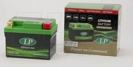 Мотоакумулятор LP Lithium LP BATTERY LFP7Z