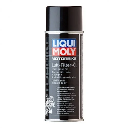 Олива для фільтрів 400мл. LIQUI MOLY 3950 (фото 1)