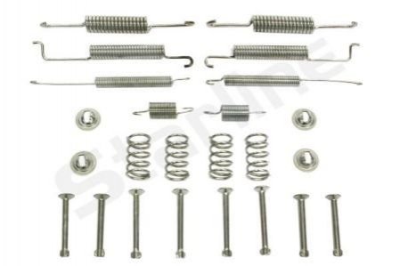 Ремонтный комплект тормозных колодок STARLINE BC PR23