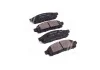 Колодка торм. диск. MITSUBISHI L200 передн. (пр-во) BREMBO P54 038 (фото 1)