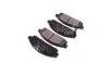 Колодка торм. диск. MITSUBISHI L200 передн. (пр-во) BREMBO P54 038 (фото 4)
