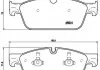 Колодка торм. диск. передн. (пр-во) BREMBO P50 102 (фото 1)