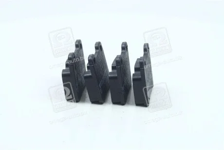 Колодка торм. диск. OPEL VECTRA задн. (пр-во Intelli) DAFMI / INTELLI D459E