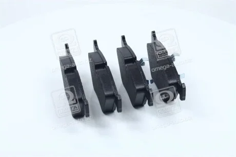 Колодка торм. диск. BMW передн. (пр-во Intelli) DAFMI / INTELLI D494E