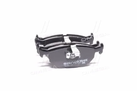 Колодка торм. диск. BMW задн. (пр-во Intelli) DAFMI / INTELLI D154E