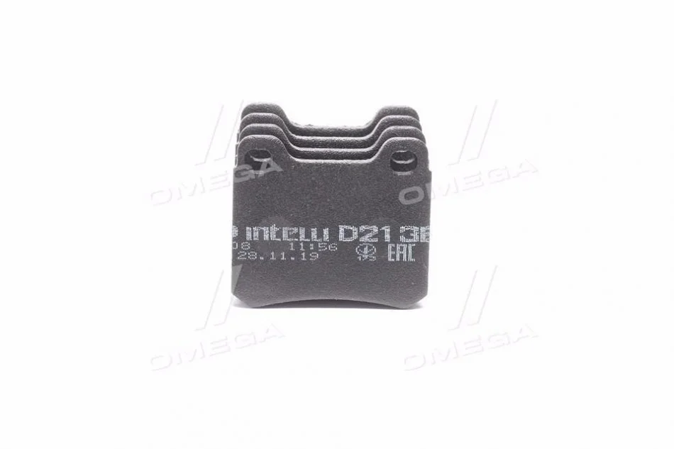 Гальмівні колодки дискові DAFMI / INTELLI D213E (фото 1)